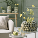 Vase - Oursin (boule)