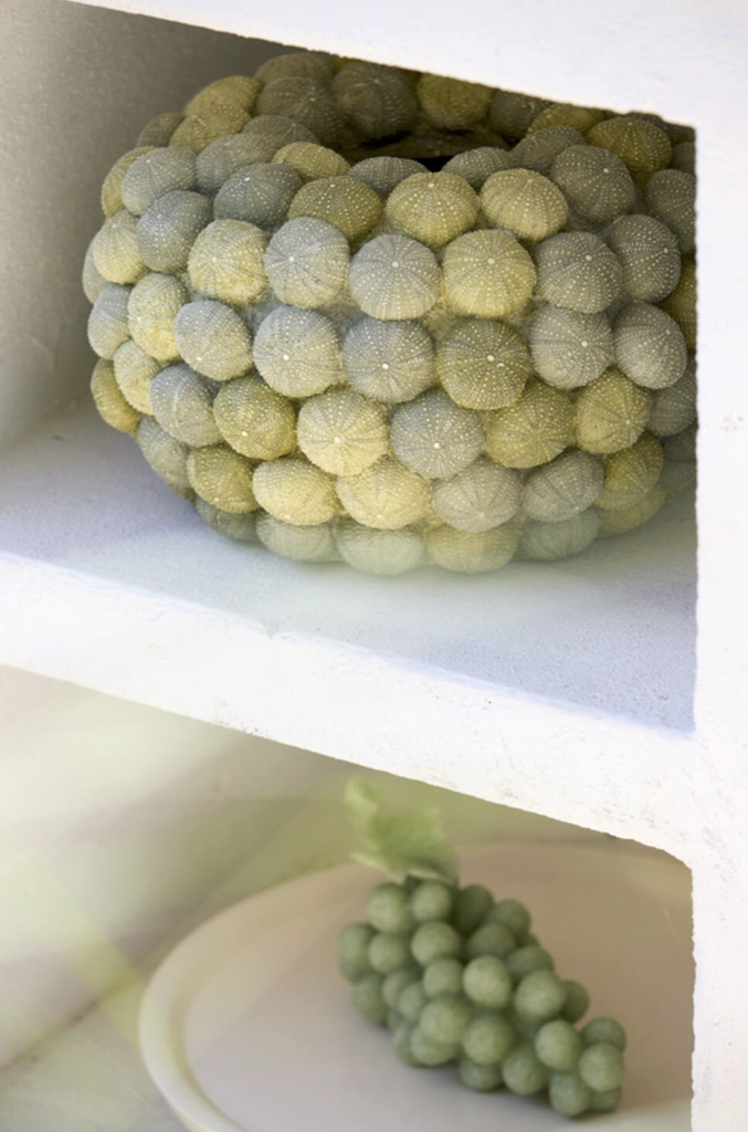 Vase - Oursin (boule)