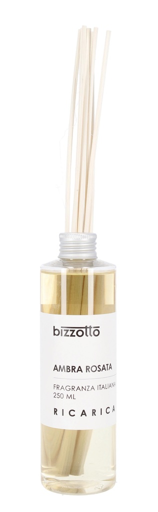 Parfum d'Ambiance Recharge - Ambre Rose (250ml)