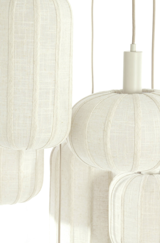 Lampe Suspension - Tufia