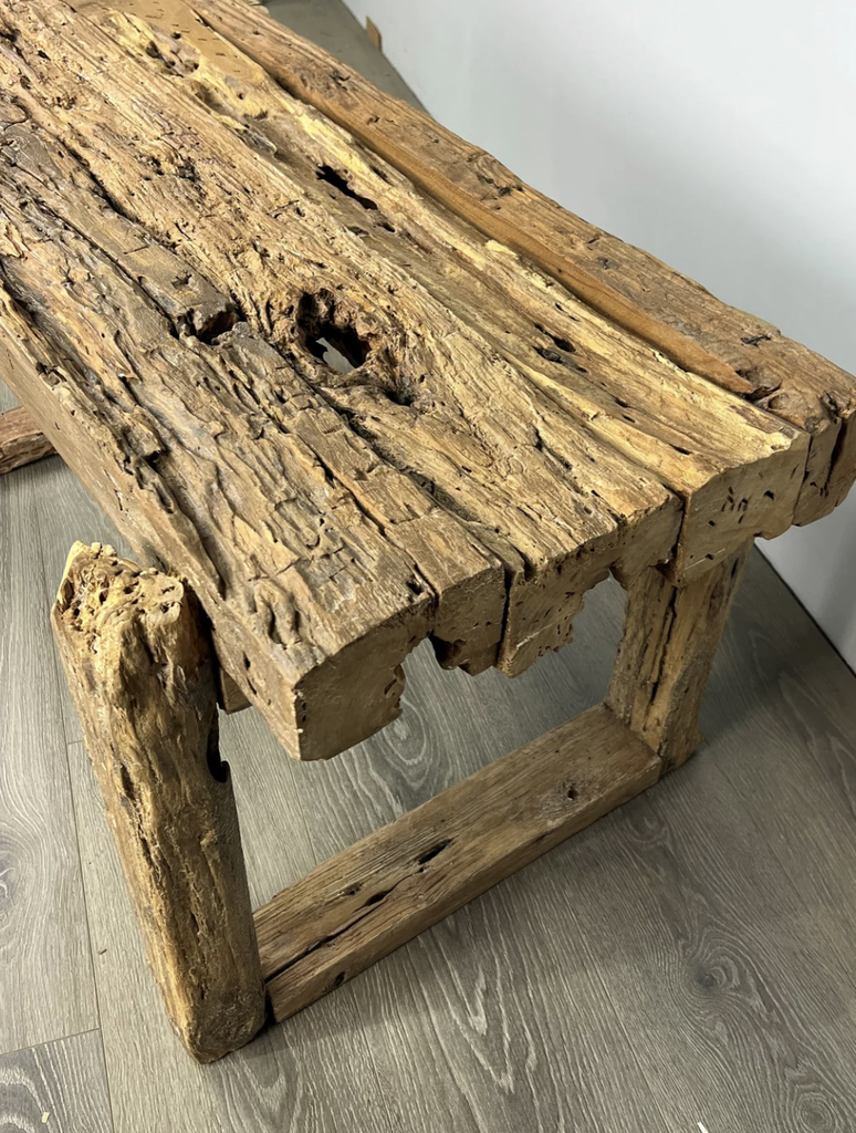 Table Basse en Teck - Calix