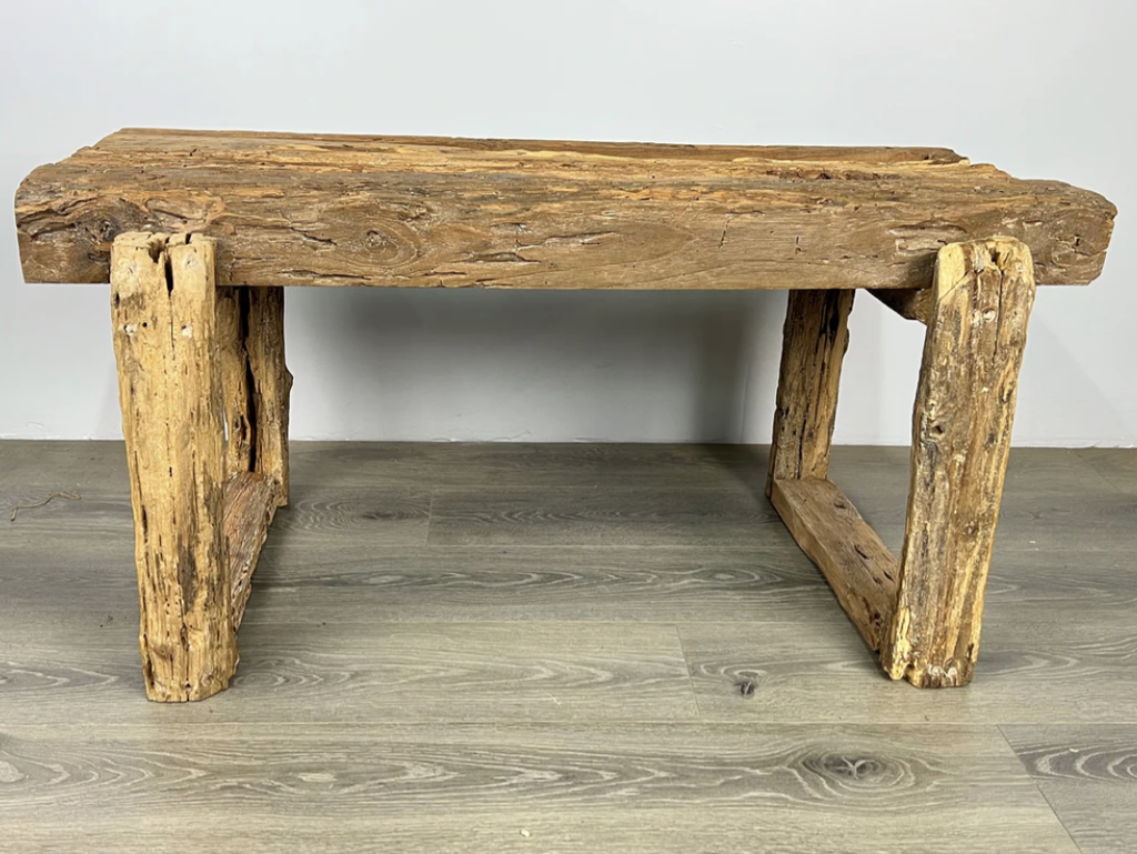 Table Basse en Teck - Calix