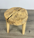 Tabouret en Teck - Pavo