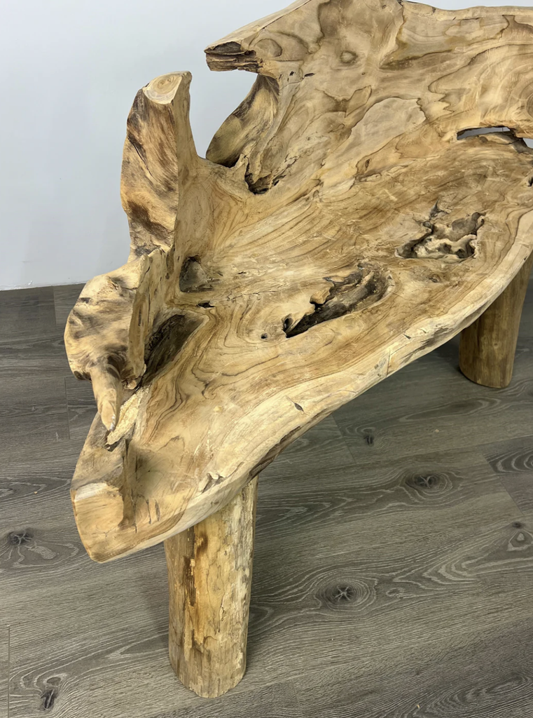 Banc en Teck - Néria