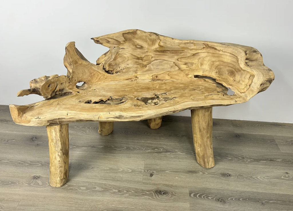 Banc en Teck - Néria