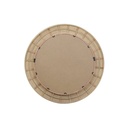 Miroir en Rotin - Piedre