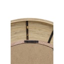 Miroir en Rotin - Piedre