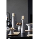 Bougeoir Blanc - Ota