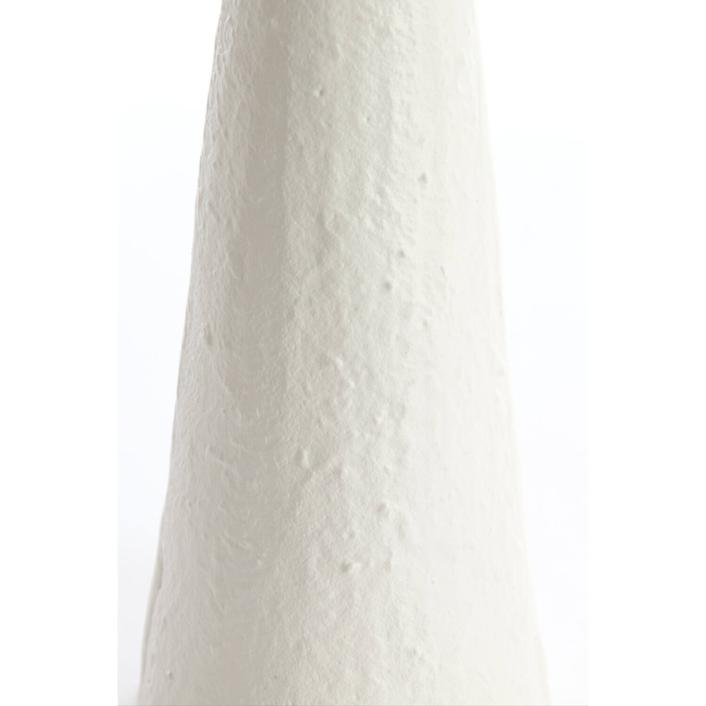 Bougeoir Blanc - Ota