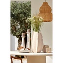 Bougeoir Blanc - Ota