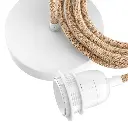 Lampe Suspension - Corde