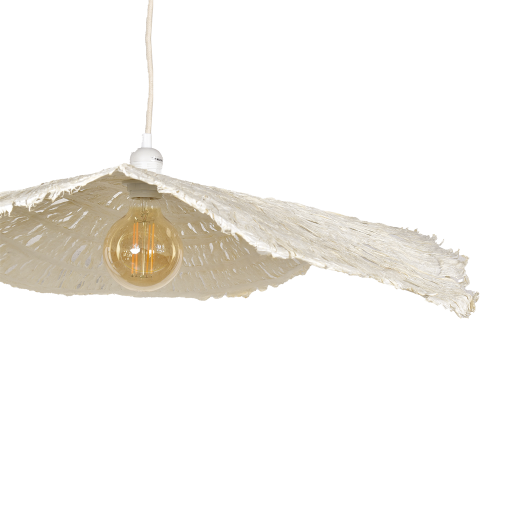 Lampe Suspension en Papier - Louisette