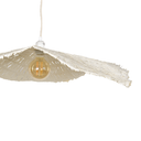 Lampe Suspension en Papier - Louisette