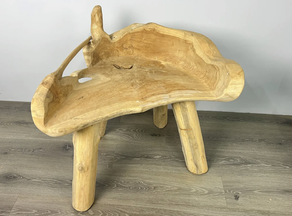 Banc en Teck - Rovia