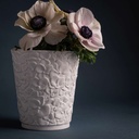 Vase en Porcelaine - Hydra