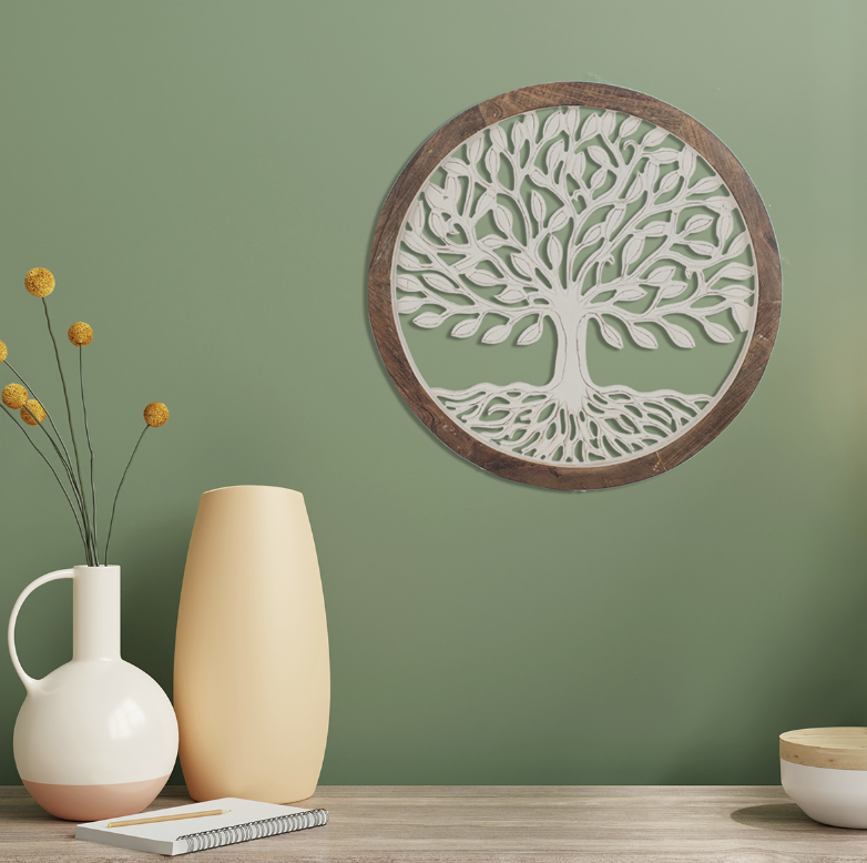 Décoration Mural - Arbre