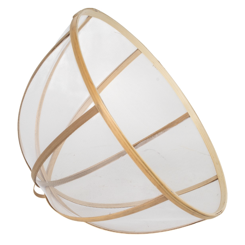 Cloche de Protection en Bambou