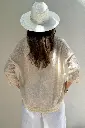 BYPIAS - Cardigan Isadora(beige)