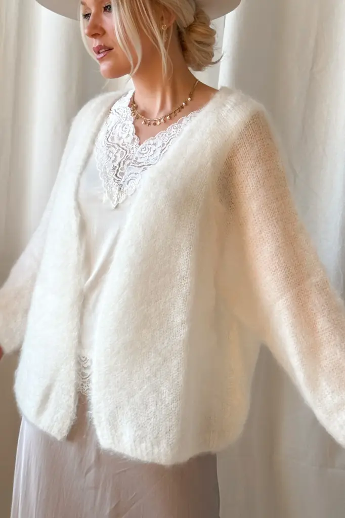 BYPIAS - Cardigan Soft Life 