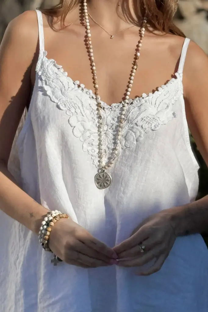 BYPIAS - Top Vida (white)