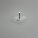 Lampe à Huile - Coeur