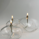 Lampe à Huile - Granit