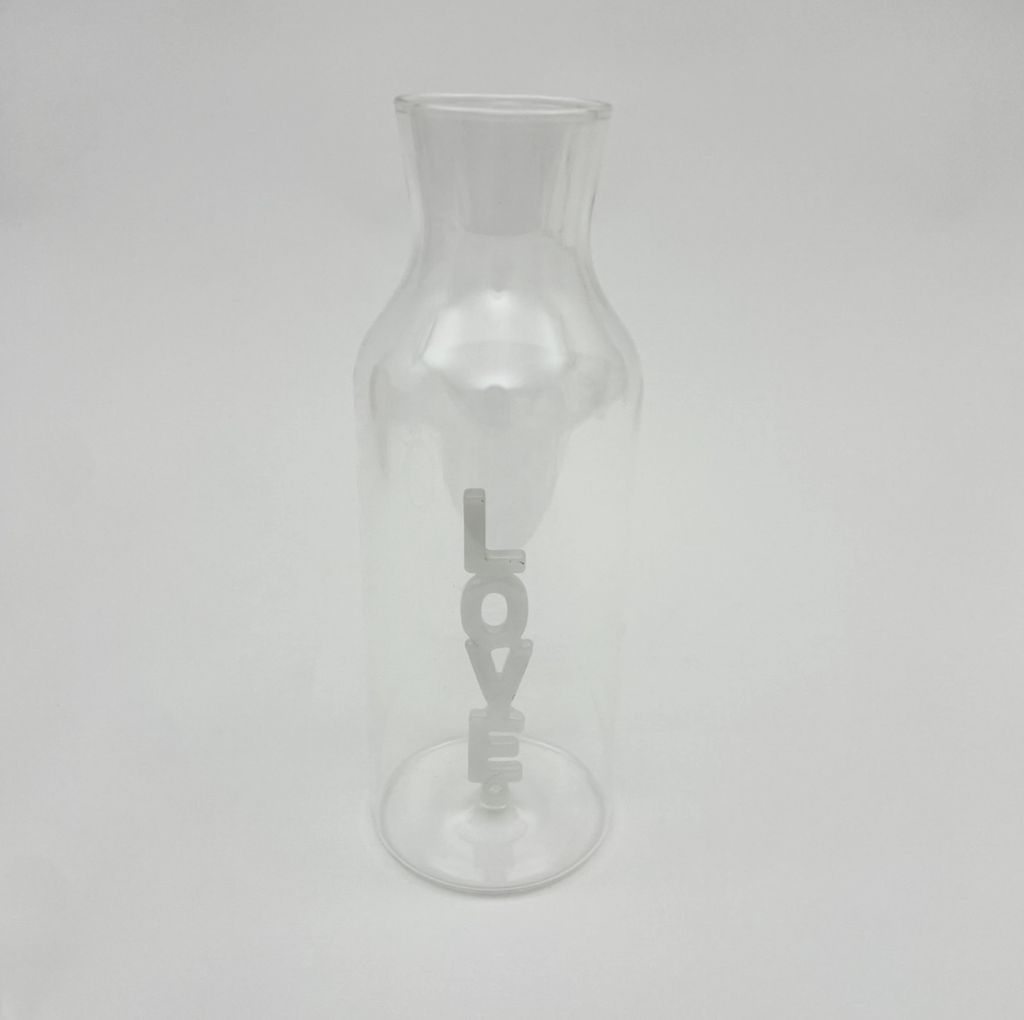 Carafe à Eau - Love