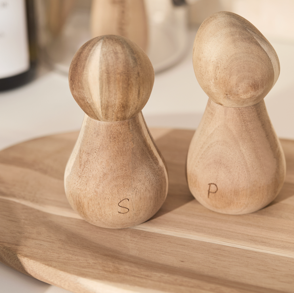 Moulin à Poivre - Wood