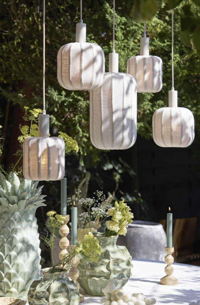 Lampe Suspension Tufia - 5 