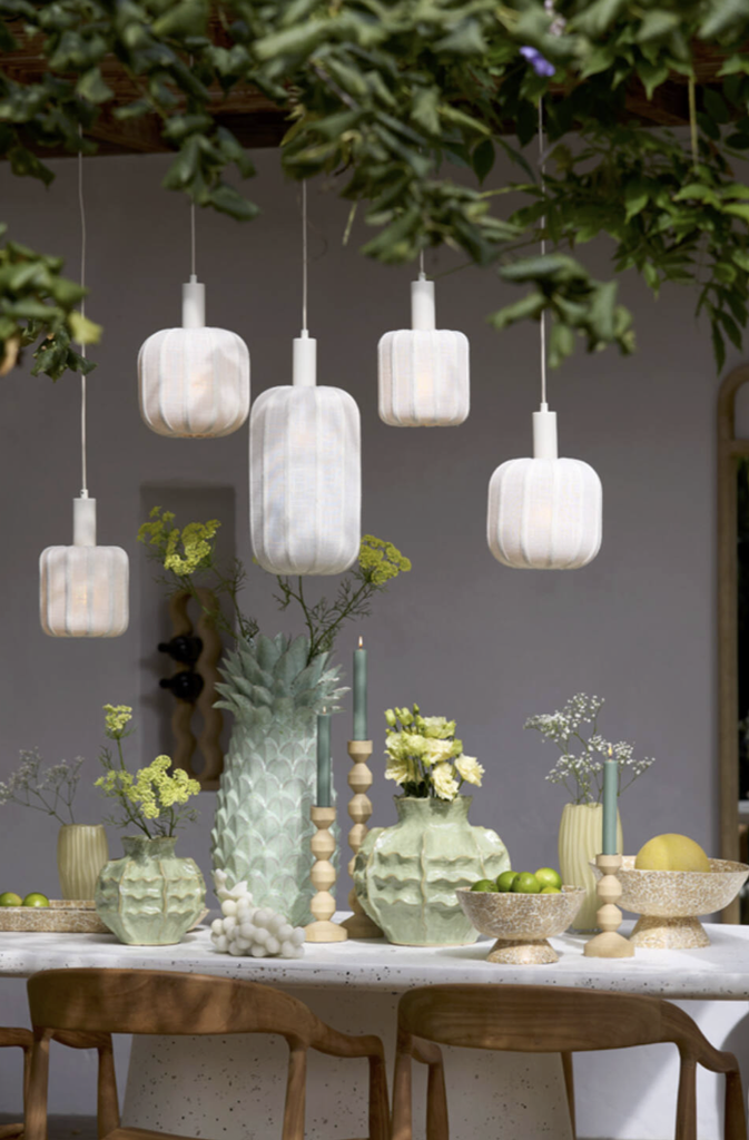 Lampe Suspension Tufia - 5 