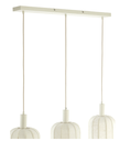 Lampe Suspension - Tufia Rectangulaire (3pcs)
