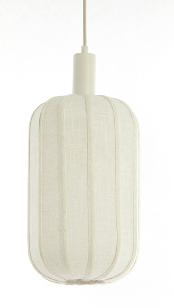 Lampe Suspension - Tufia Rectangulaire (3pcs)