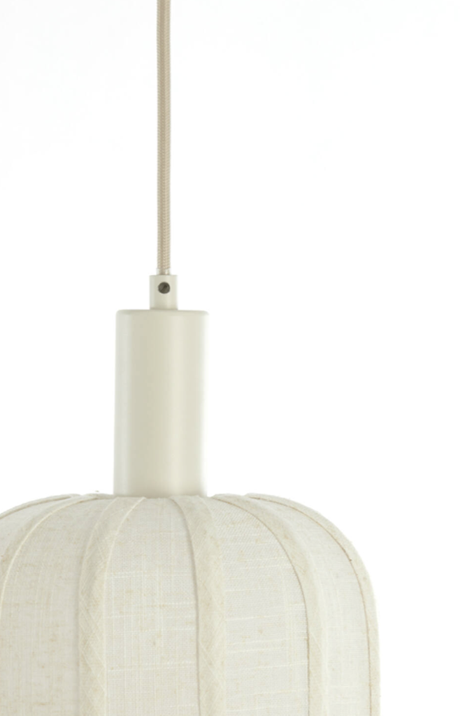 Lampe Suspension - Tufia Rectangulaire (3pcs)