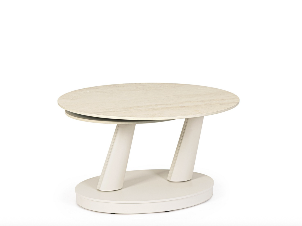Table Basse Lejo - Ivoire