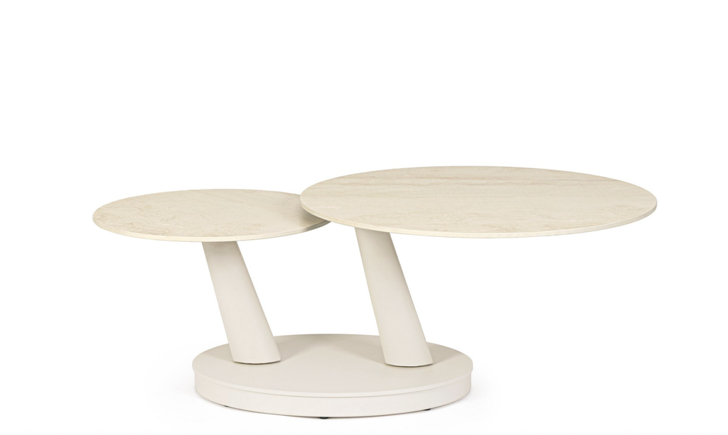 Table Basse Lejo - Ivoire