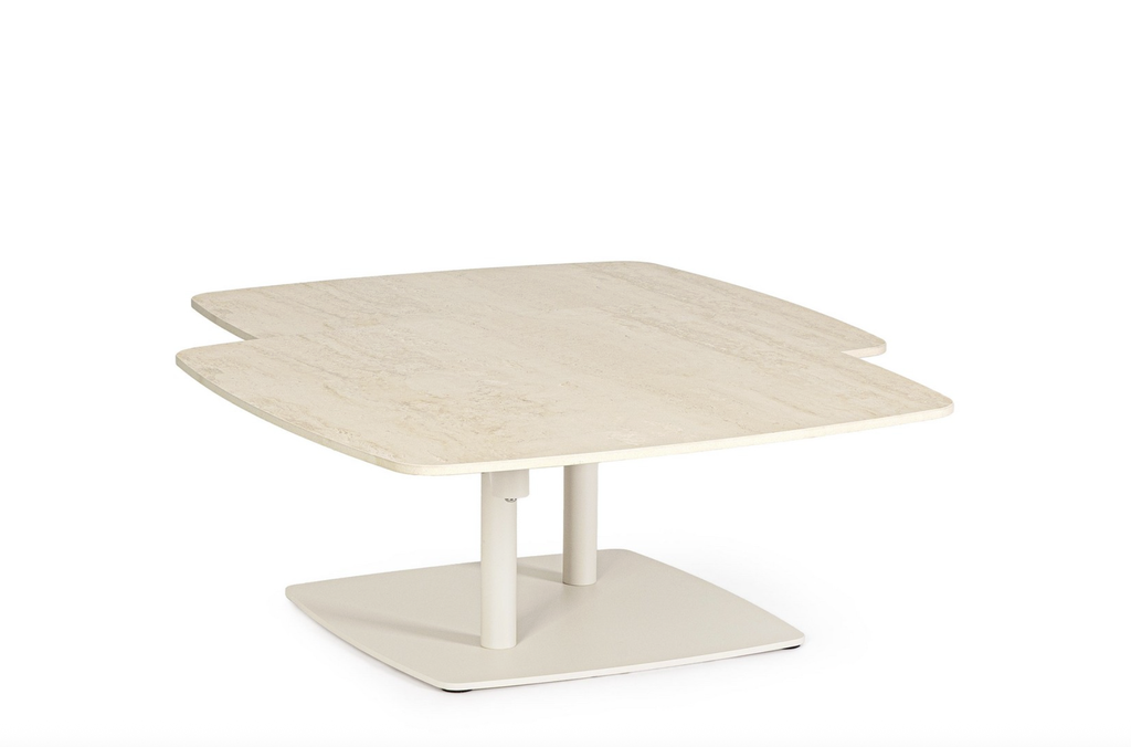 Table Basse Fesojo - Ivoire