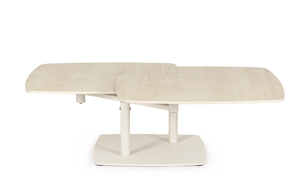 Table Basse Fesojo - Ivoire