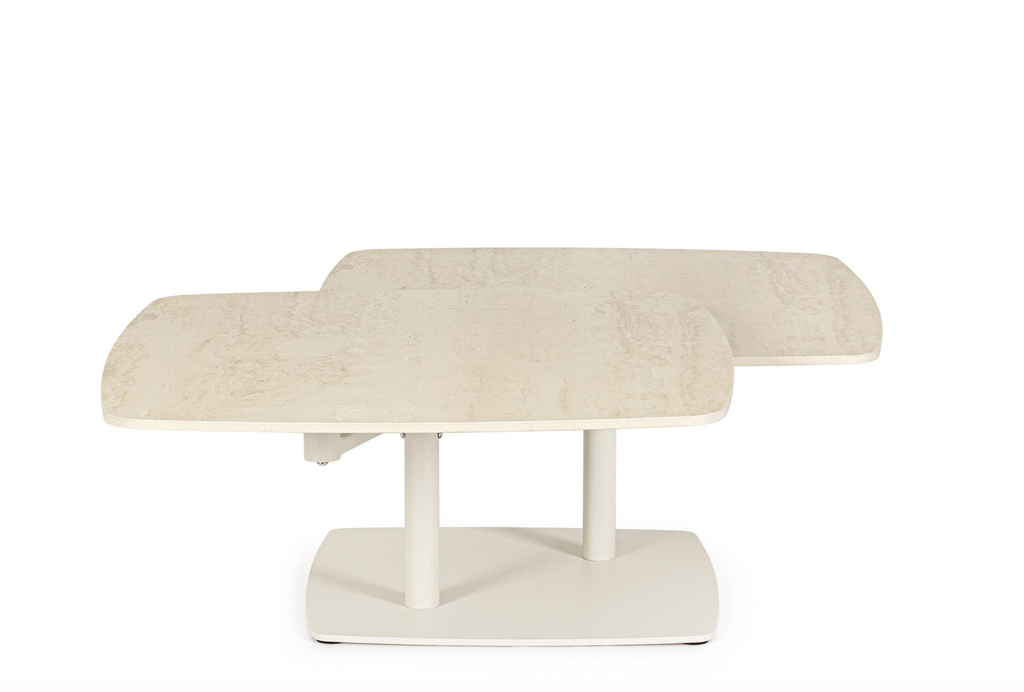 Table Basse Fesojo - Ivoire