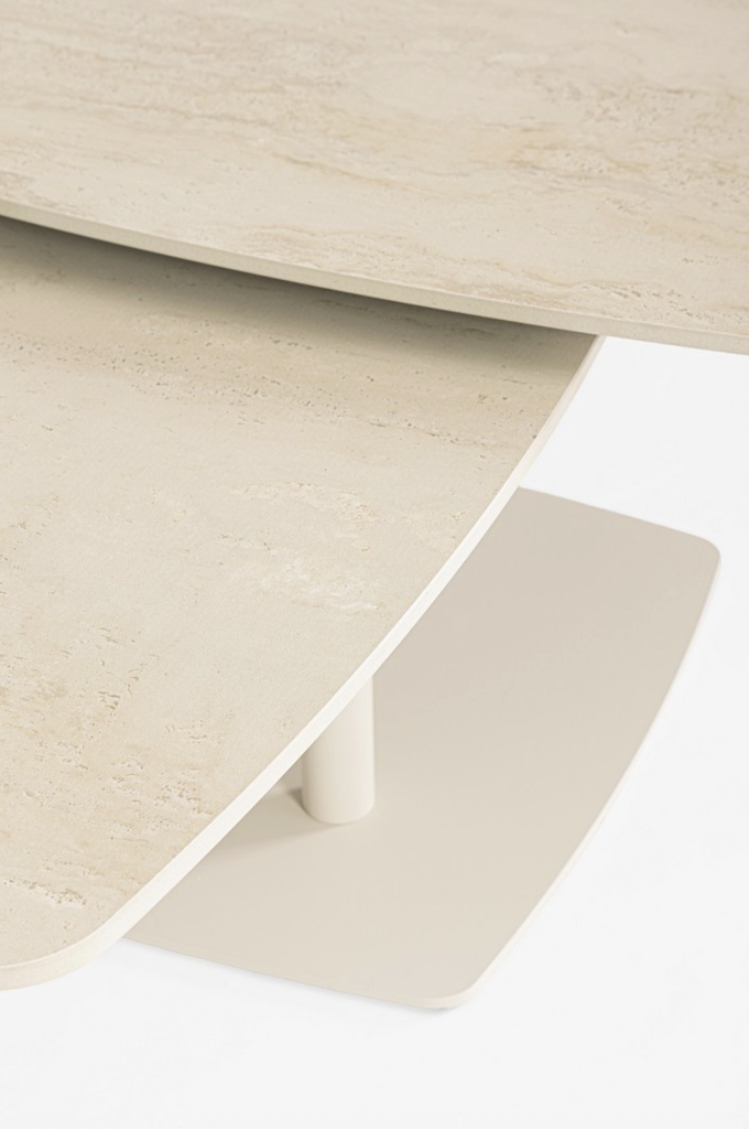 Table Basse Fesojo - Ivoire