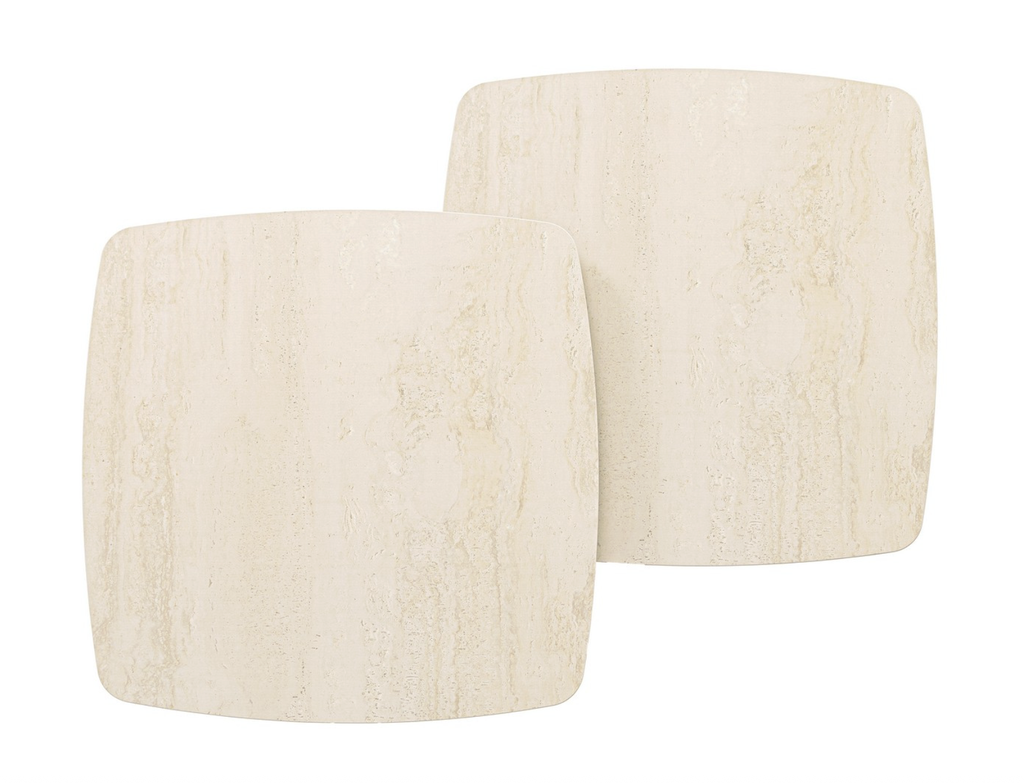 Table Basse Fesojo - Ivoire