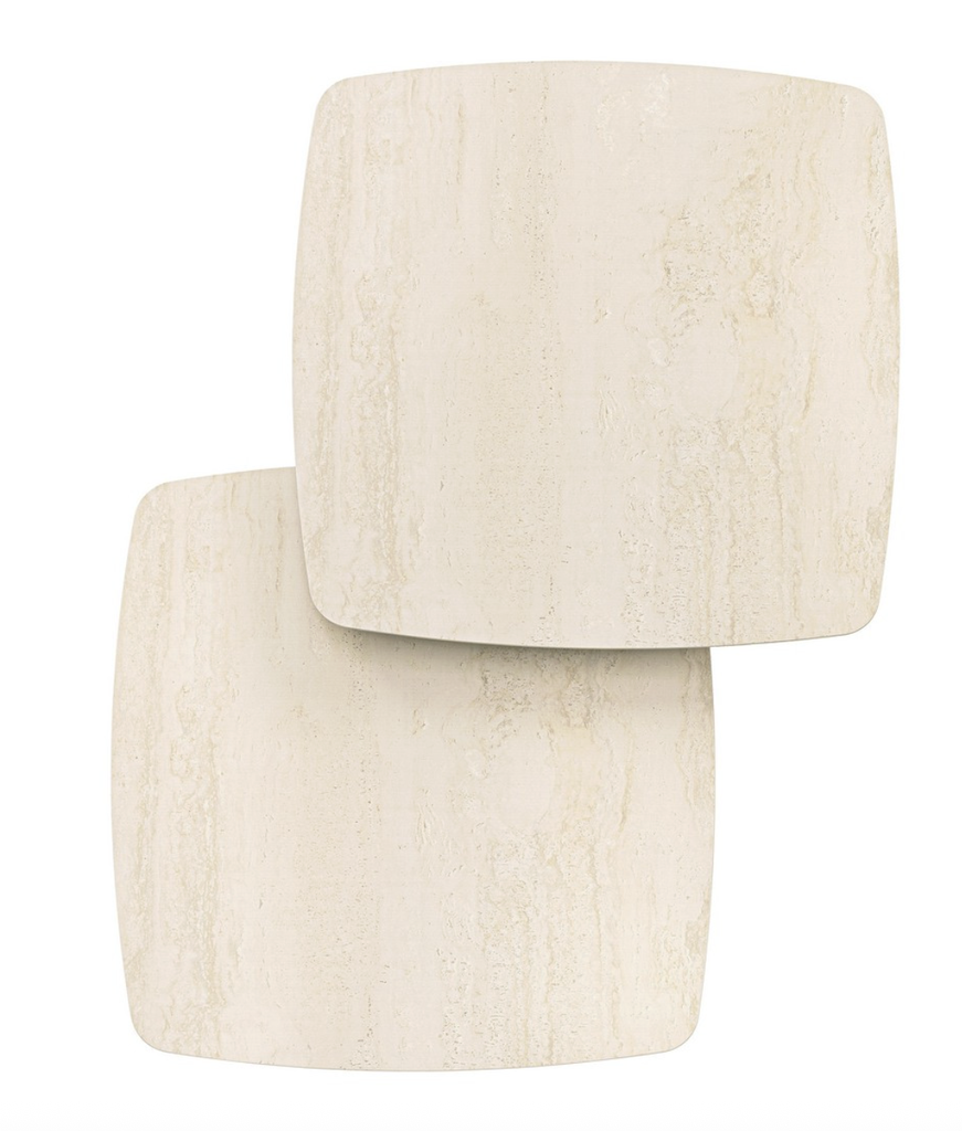 Table Basse Fesojo - Ivoire