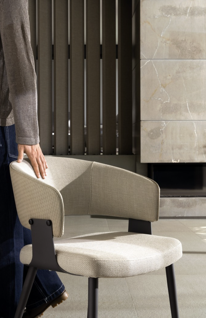 Chaise - Myro (natruel)