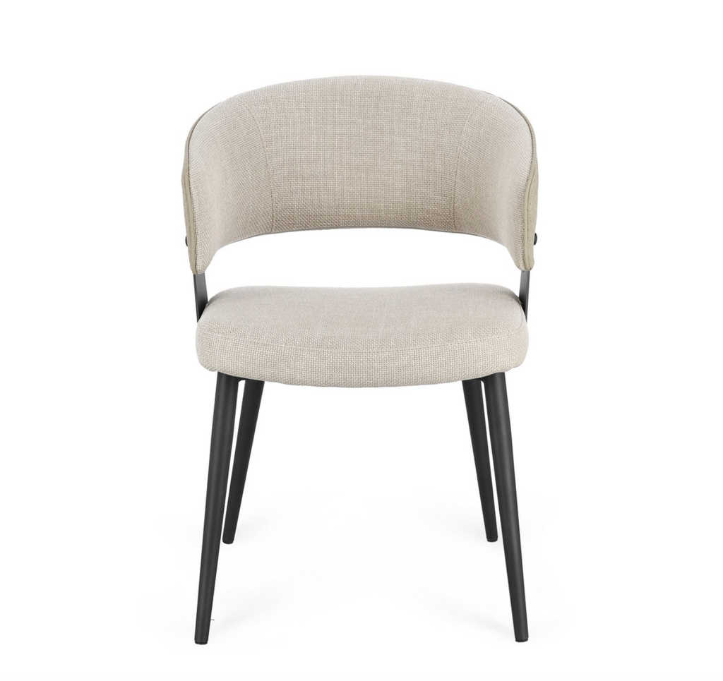 Chaise - Myro (natruel)