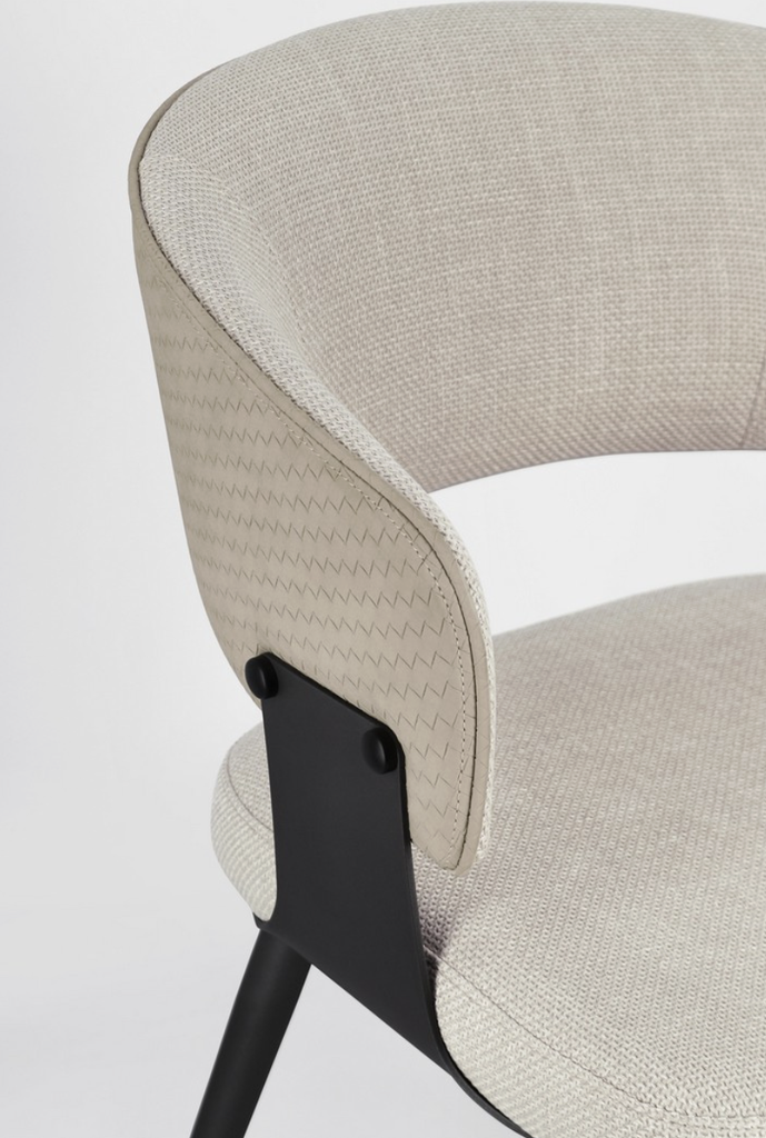 Chaise - Myro (natruel)