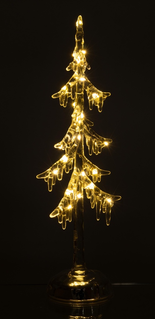 Sapin LED - Silky