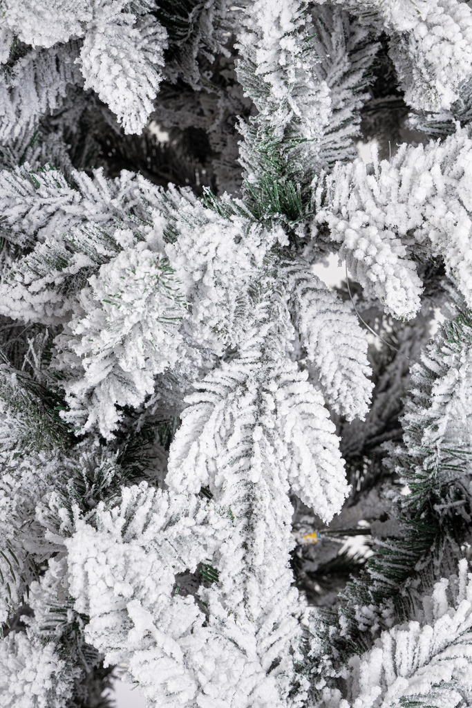 Sapin Artificiel Enneigé - Harvard (180cm)