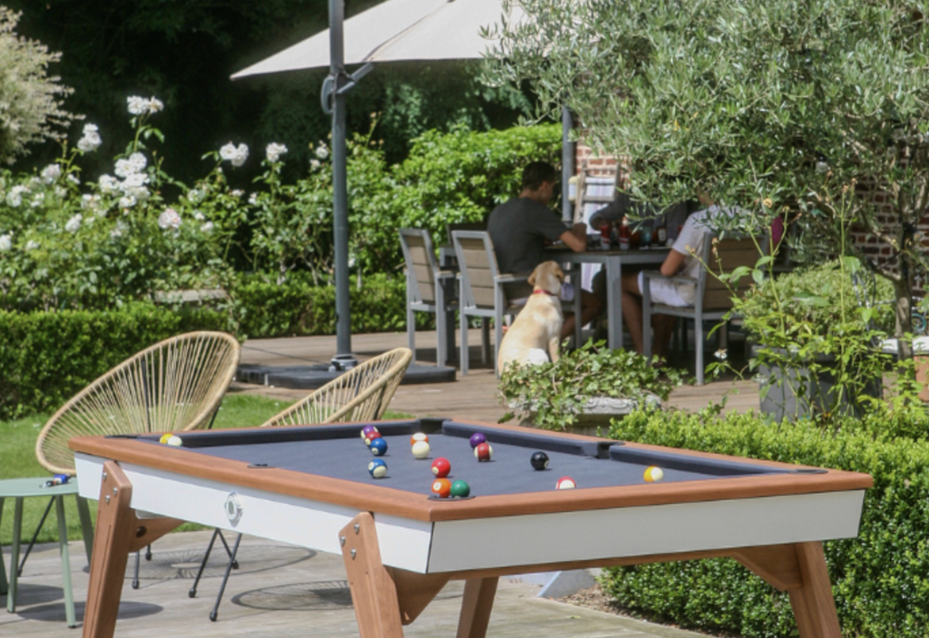 Billard - Ping Pong - Table