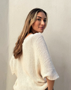 BYPIAS - Pull Deia (off white)