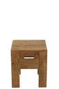 Tabouret en Bois - Will 