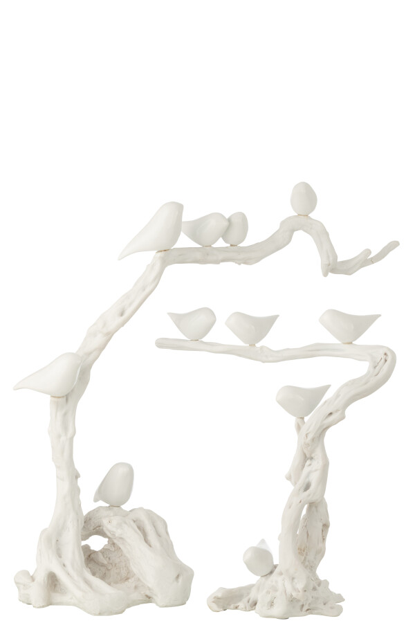 Décoration - Oiseau sur Branche